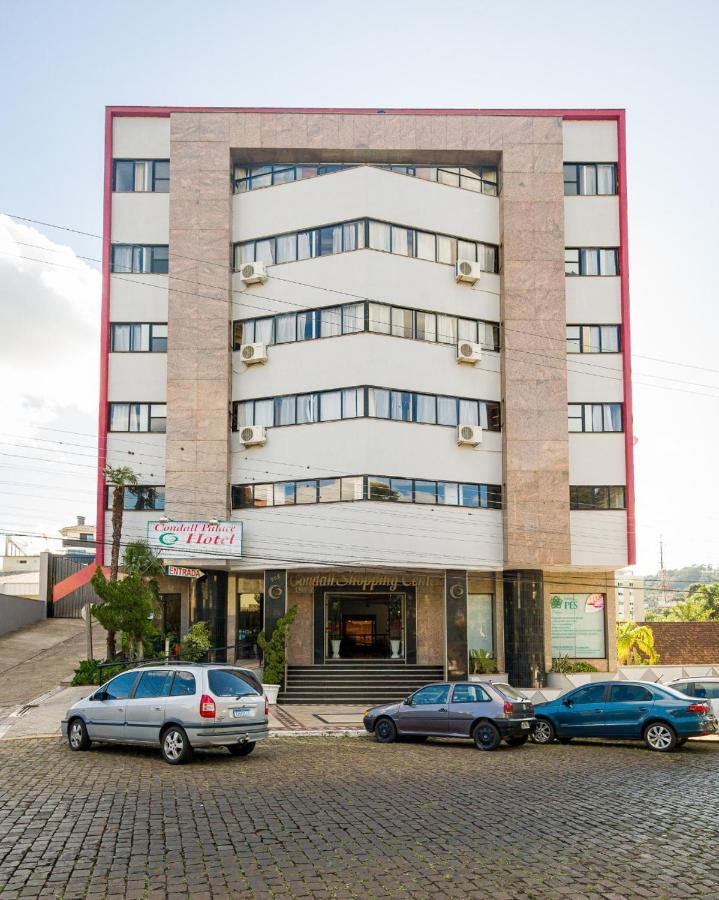Condall Palace Hotel Nova Prata Exterior foto