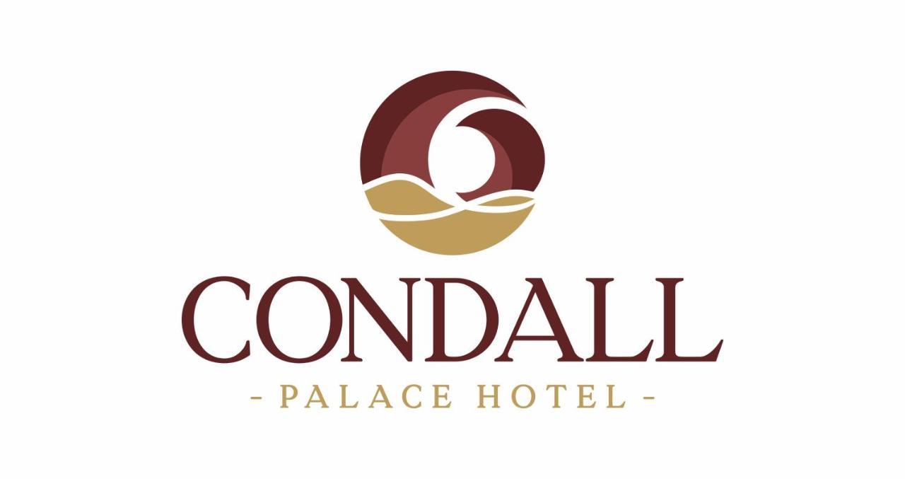 Condall Palace Hotel Nova Prata Exterior foto